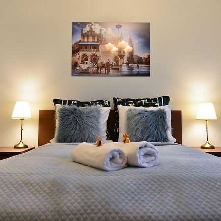 La Gioia Elegant Spacious Apartment Krakkó Kültér fotó