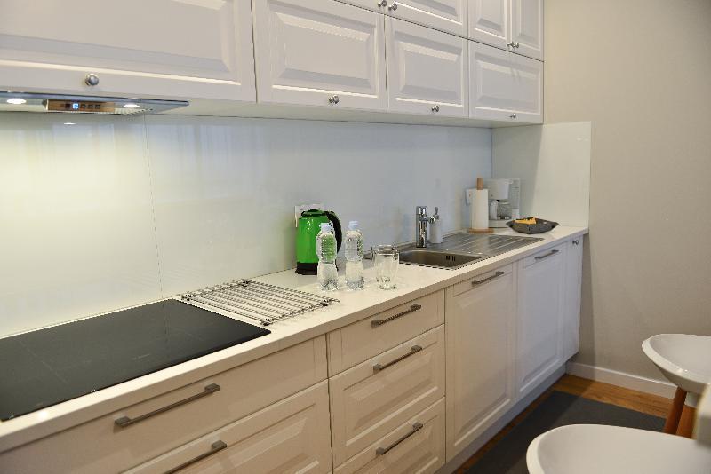 La Gioia Elegant Spacious Apartment Krakkó Kültér fotó