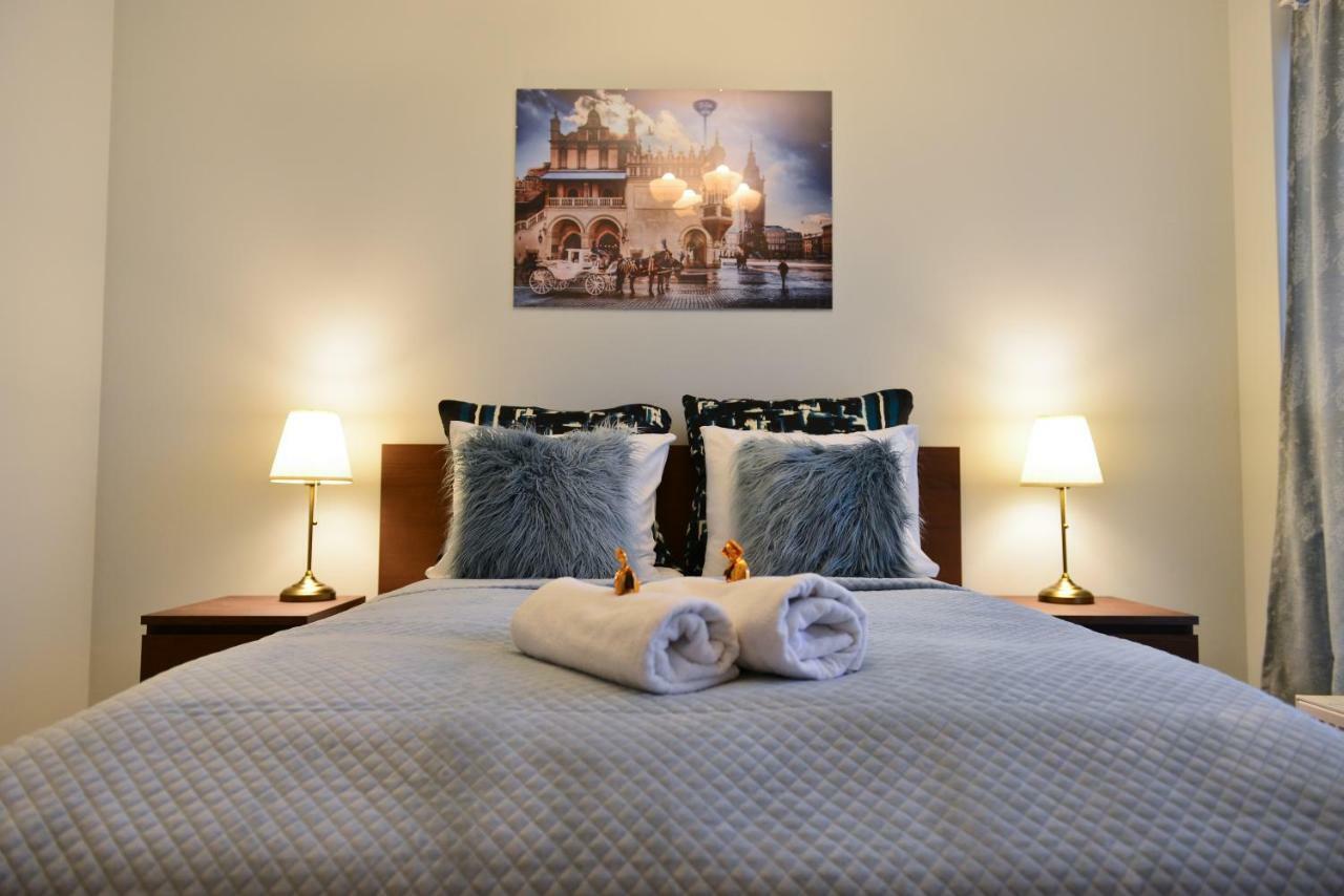 La Gioia Elegant Spacious Apartment Krakkó Kültér fotó
