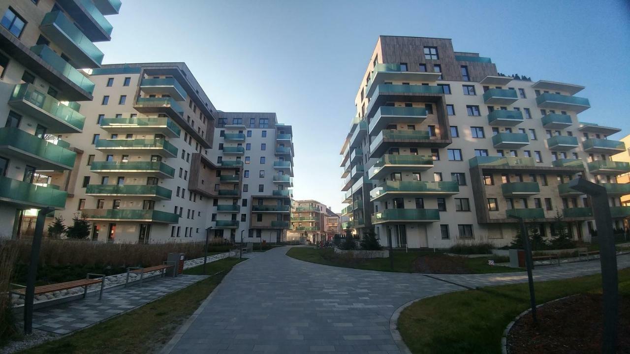 La Gioia Elegant Spacious Apartment Krakkó Kültér fotó