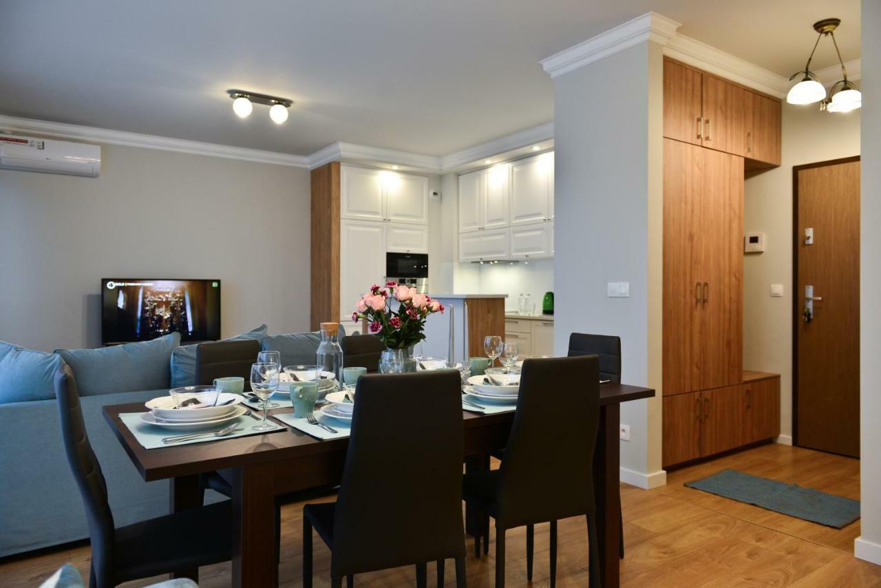 La Gioia Elegant Spacious Apartment Krakkó Kültér fotó