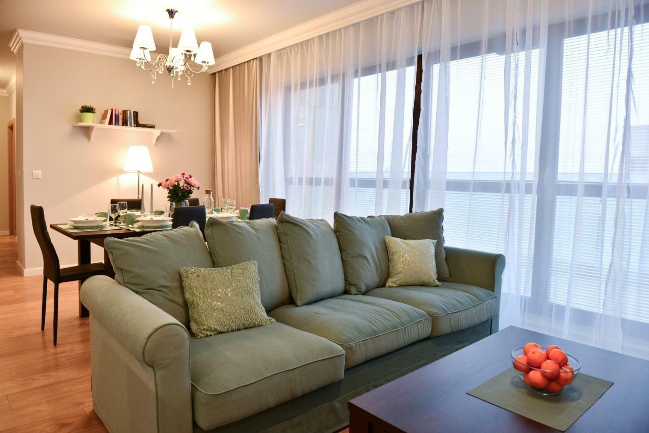 La Gioia Elegant Spacious Apartment Krakkó Kültér fotó