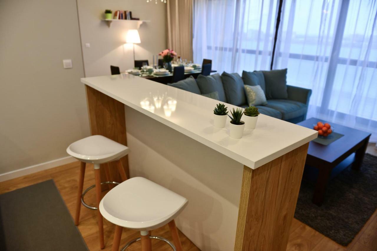 La Gioia Elegant Spacious Apartment Krakkó Kültér fotó