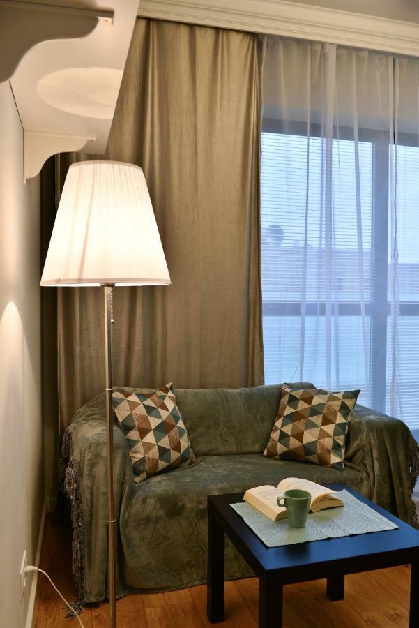 La Gioia Elegant Spacious Apartment Krakkó Kültér fotó