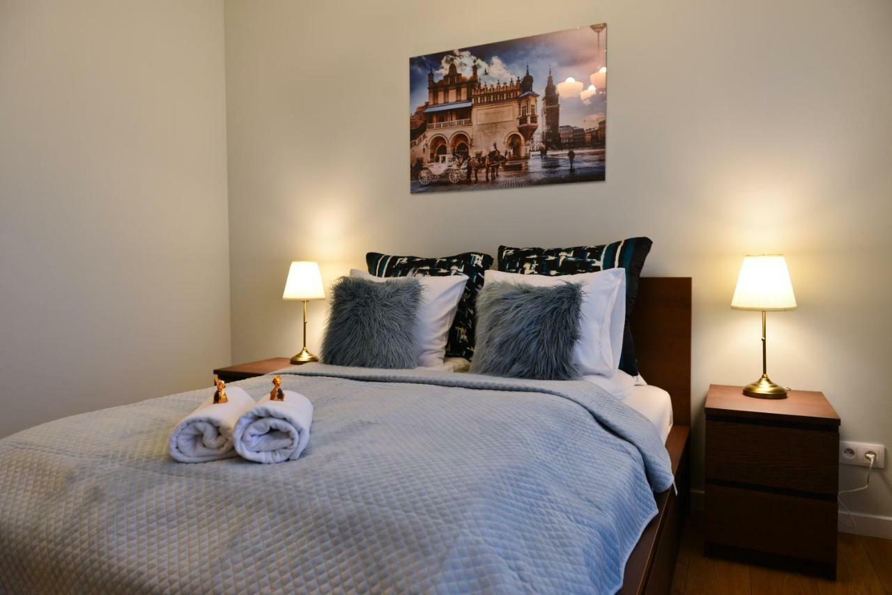 La Gioia Elegant Spacious Apartment Krakkó Kültér fotó