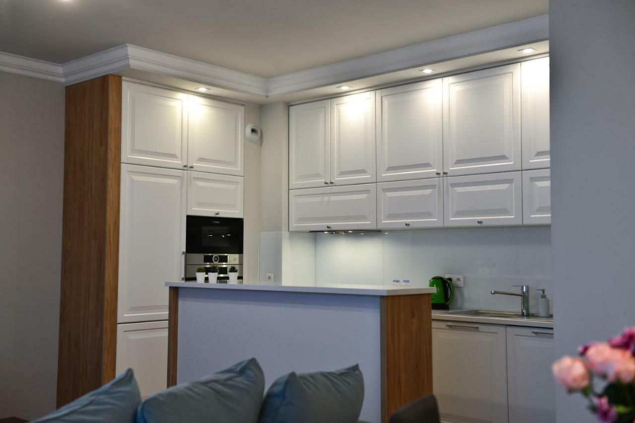 La Gioia Elegant Spacious Apartment Krakkó Kültér fotó