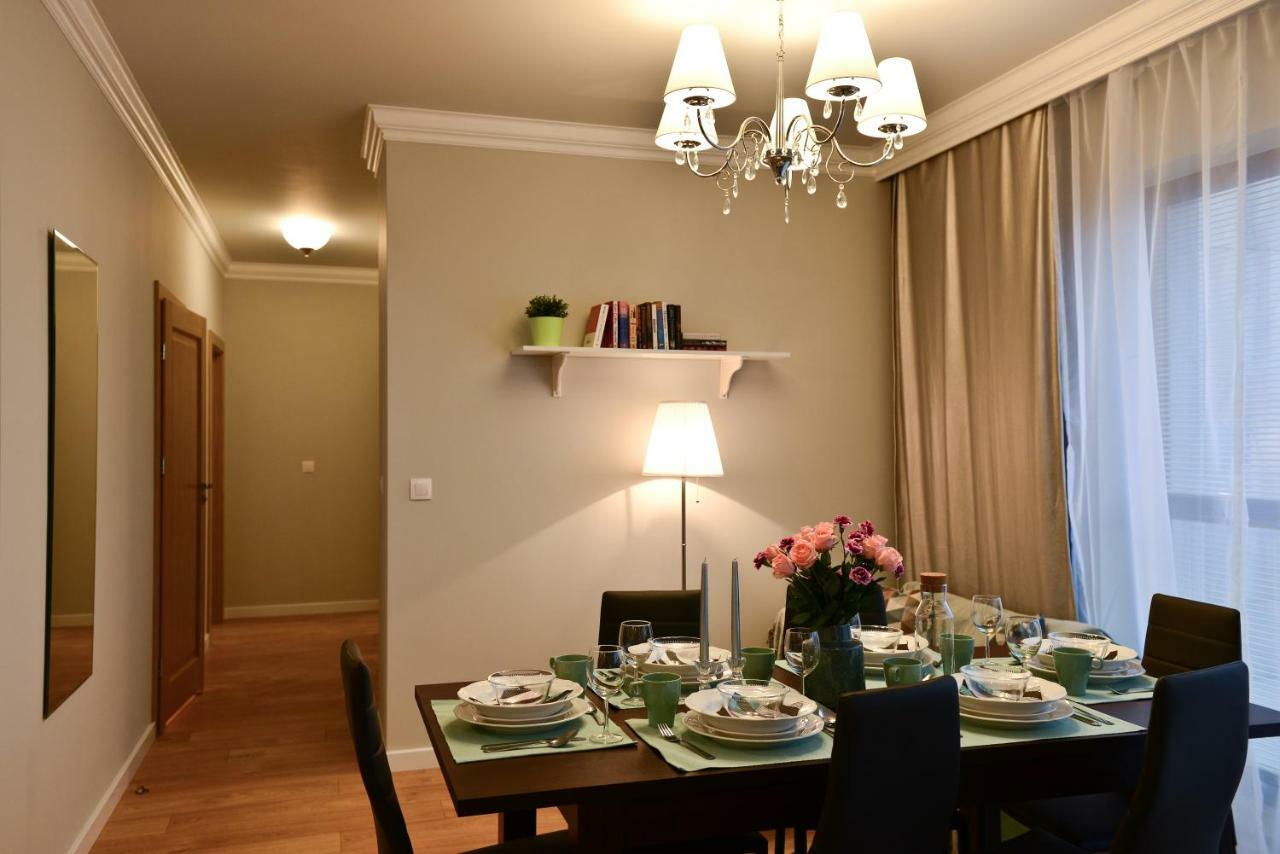 La Gioia Elegant Spacious Apartment Krakkó Kültér fotó