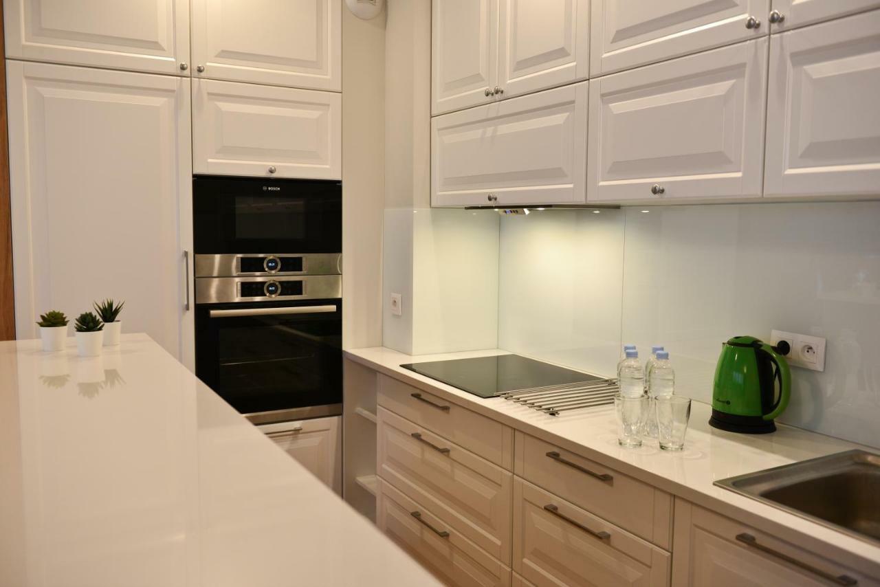 La Gioia Elegant Spacious Apartment Krakkó Kültér fotó
