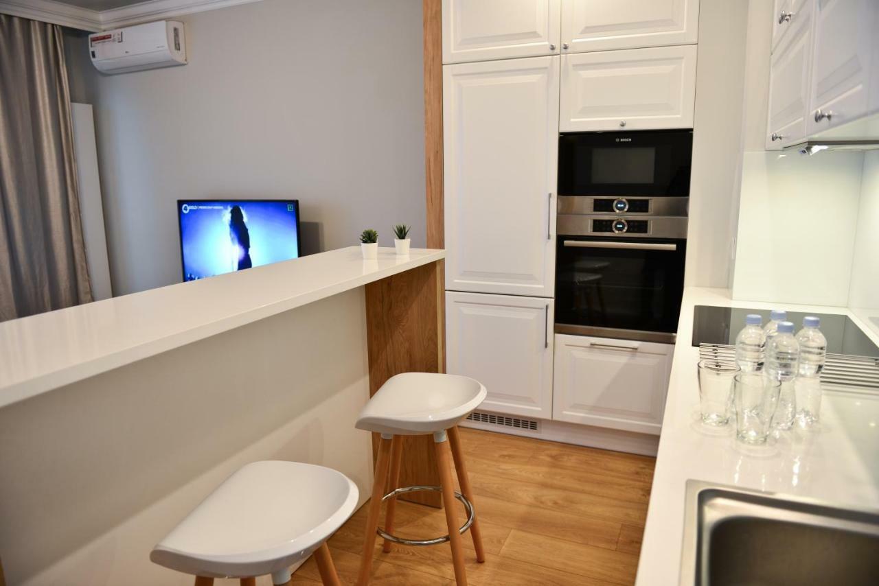 La Gioia Elegant Spacious Apartment Krakkó Kültér fotó