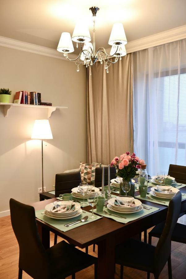 La Gioia Elegant Spacious Apartment Krakkó Kültér fotó