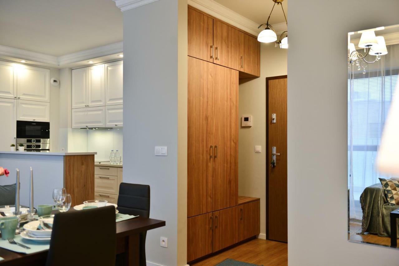 La Gioia Elegant Spacious Apartment Krakkó Kültér fotó