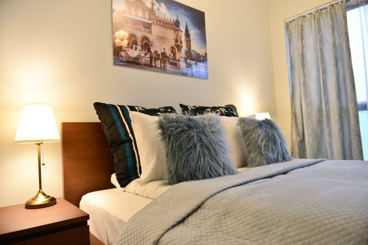 La Gioia Elegant Spacious Apartment Krakkó Kültér fotó