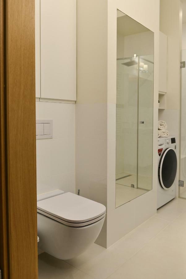 La Gioia Elegant Spacious Apartment Krakkó Kültér fotó